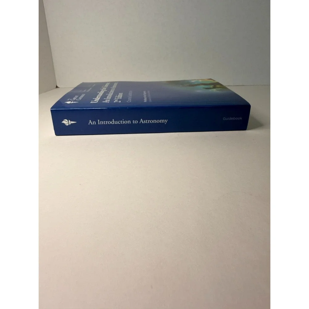 Understanding the Universe Introduction to‎ Astronomy 2nd Ed Guidebook